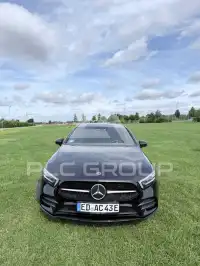 2020 Mercedes Benz A 250