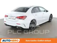 2020 Mercedes Benz A 250