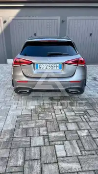 2020 Mercedes Benz A 250