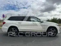 2020 Mercedes Benz GLS 500