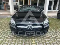 2020 Mercedes Benz SLC 200