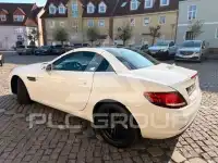 2020 Mercedes Benz SLC 200