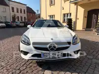 2020 Mercedes Benz SLC 200
