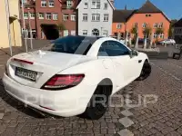 2020 Mercedes Benz SLC 200