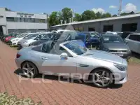 2020 Mercedes Benz SLC 200