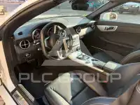 2020 Mercedes Benz SLC 200