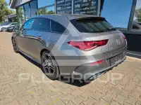 2020 Mercedes Benz CLA-Class