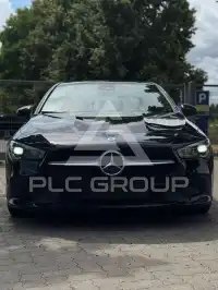 2020 Mercedes Benz CLA-Class