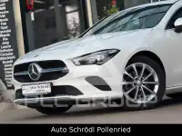 2020 Mercedes Benz CLA-Class