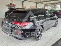 2020 Mercedes Benz CLA-Class