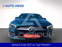 2021 Mercedes Benz CLA-Class