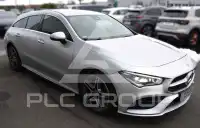 2020 Mercedes Benz CLA-Class