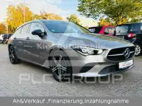 2020 Mercedes Benz CLA-Class