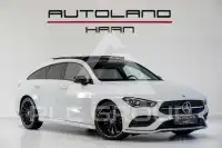 2020 Mercedes Benz CLA-Class