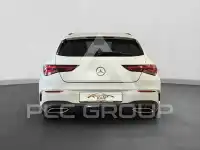 2020 Mercedes Benz CLA-Class