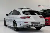 2020 Mercedes Benz CLA-Class
