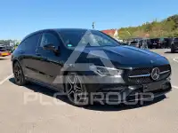 2020 Mercedes Benz CLA-Class