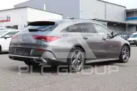 2020 Mercedes Benz CLA-Class