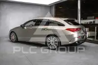 2020 Mercedes Benz CLA-Class