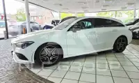 2020 Mercedes Benz CLA-Class
