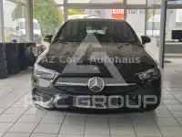 2020 Mercedes Benz CLA-Class