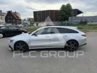 2020 Mercedes Benz CLA-Class