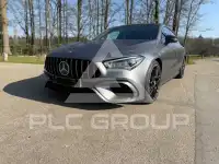 2020 Mercedes Benz CLA-Class