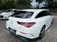 2020 Mercedes Benz CLA-Class