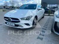 2020 Mercedes Benz CLA-Class