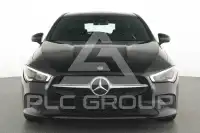 2020 Mercedes Benz CLA-Class