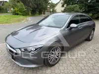 2020 Mercedes Benz CLA-Class