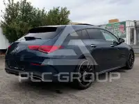 2020 Mercedes Benz CLA-Class