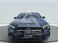 2020 Mercedes Benz CLA-Class