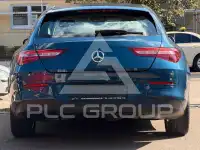 2020 Mercedes Benz CLA-Class