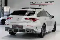 2020 Mercedes Benz CLA-Class