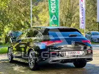 2020 Mercedes Benz CLA-Class