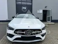 2020 Mercedes Benz CLA-Class