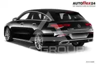 2020 Mercedes Benz CLA-Class