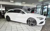 2020 Mercedes Benz CLA-Class