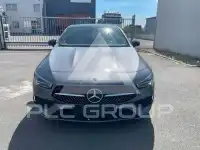 2020 Mercedes Benz CLA-Class