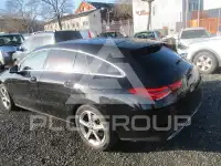 2020 Mercedes Benz CLA-Class