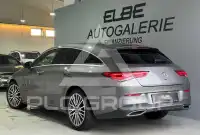 2020 Mercedes Benz CLA-Class