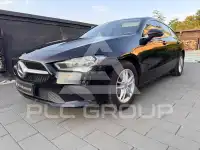 2020 Mercedes Benz CLA-Class