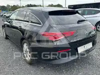 2020 Mercedes Benz CLA-Class