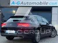 2020 Mercedes Benz CLA-Class