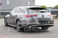2020 Mercedes Benz CLA-Class