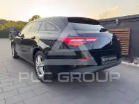 2020 Mercedes Benz CLA-Class