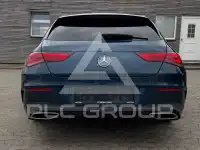 2020 Mercedes Benz CLA-Class
