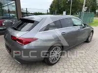 2020 Mercedes Benz CLA-Class