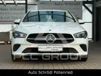 2020 Mercedes Benz CLA-Class